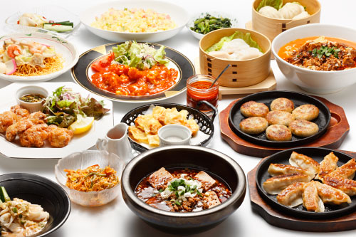 中華料理
