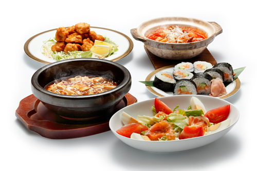 パーティ料理 2,000円